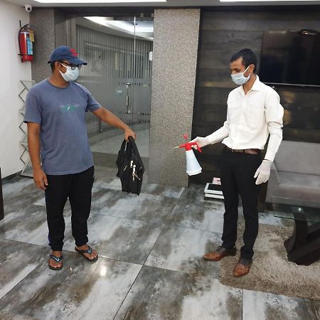 Hotel Unity Ahmedabad Extérieur photo