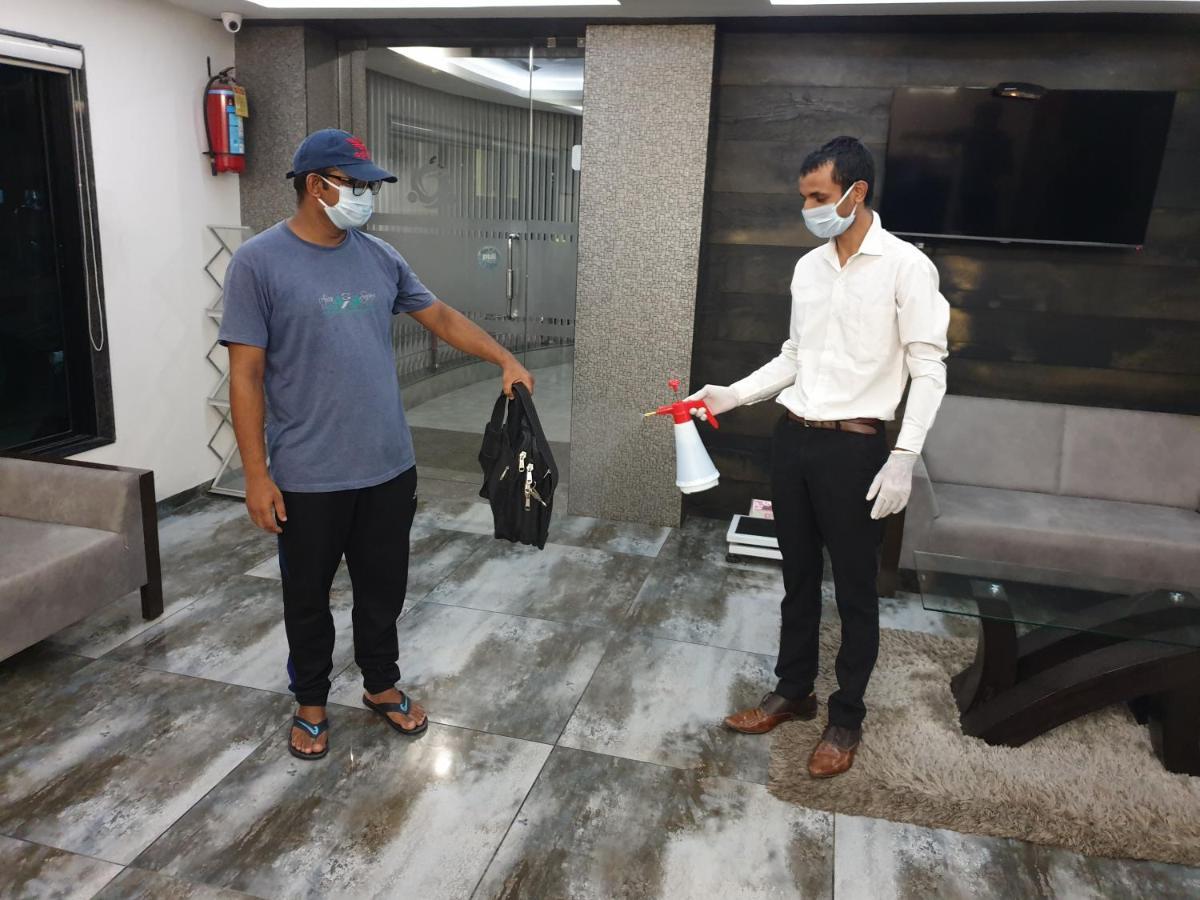 Hotel Unity Ahmedabad Extérieur photo