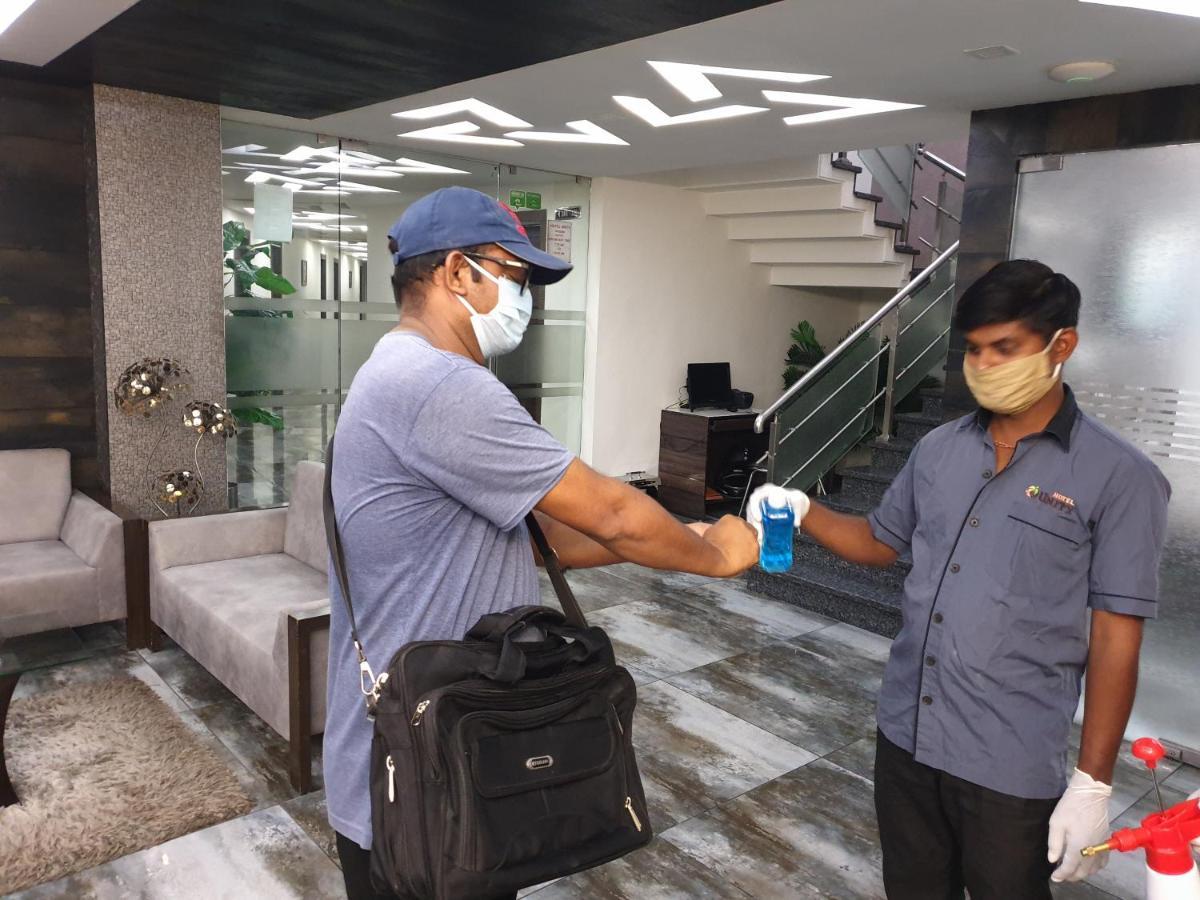 Hotel Unity Ahmedabad Extérieur photo