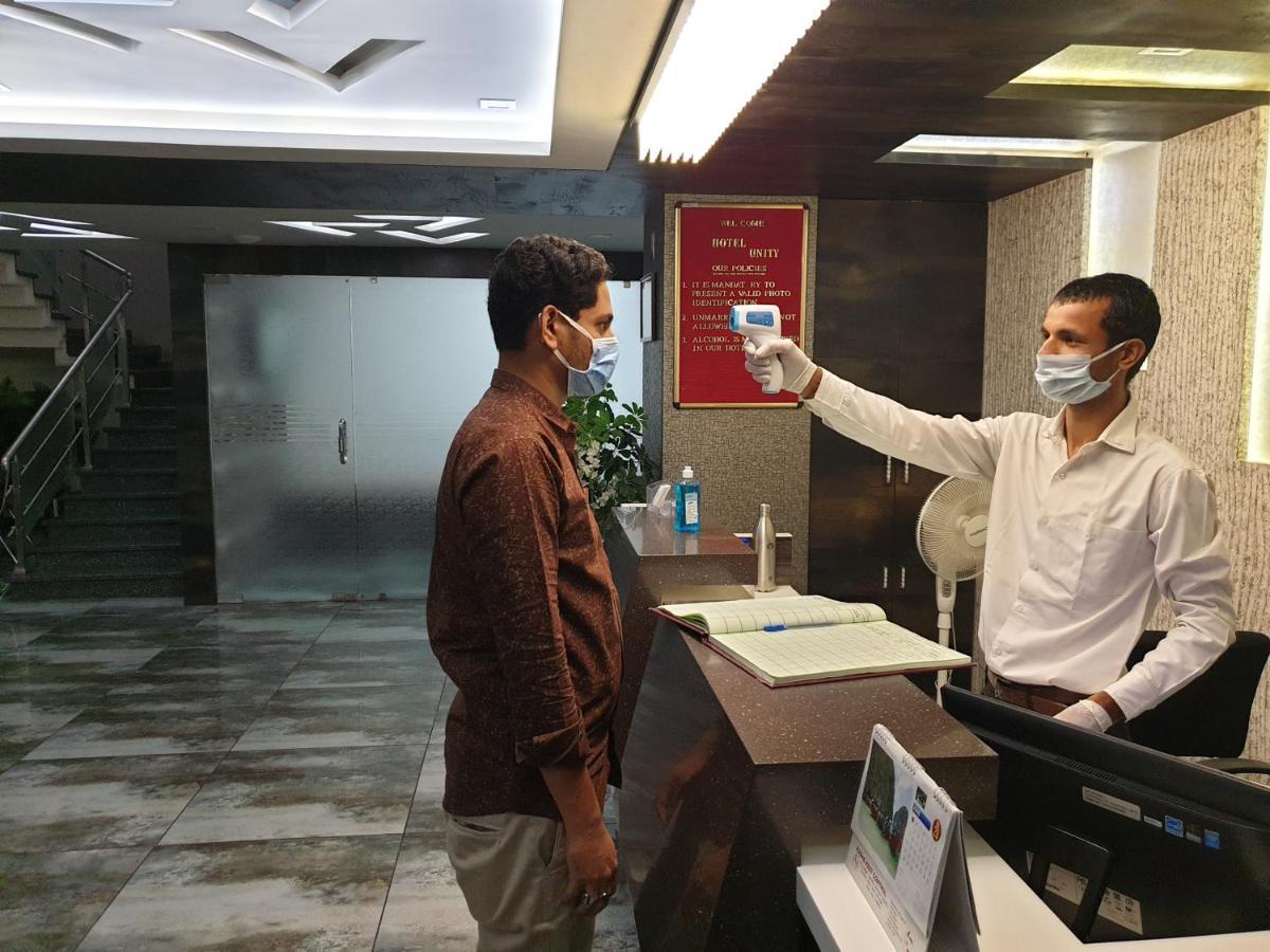 Hotel Unity Ahmedabad Extérieur photo