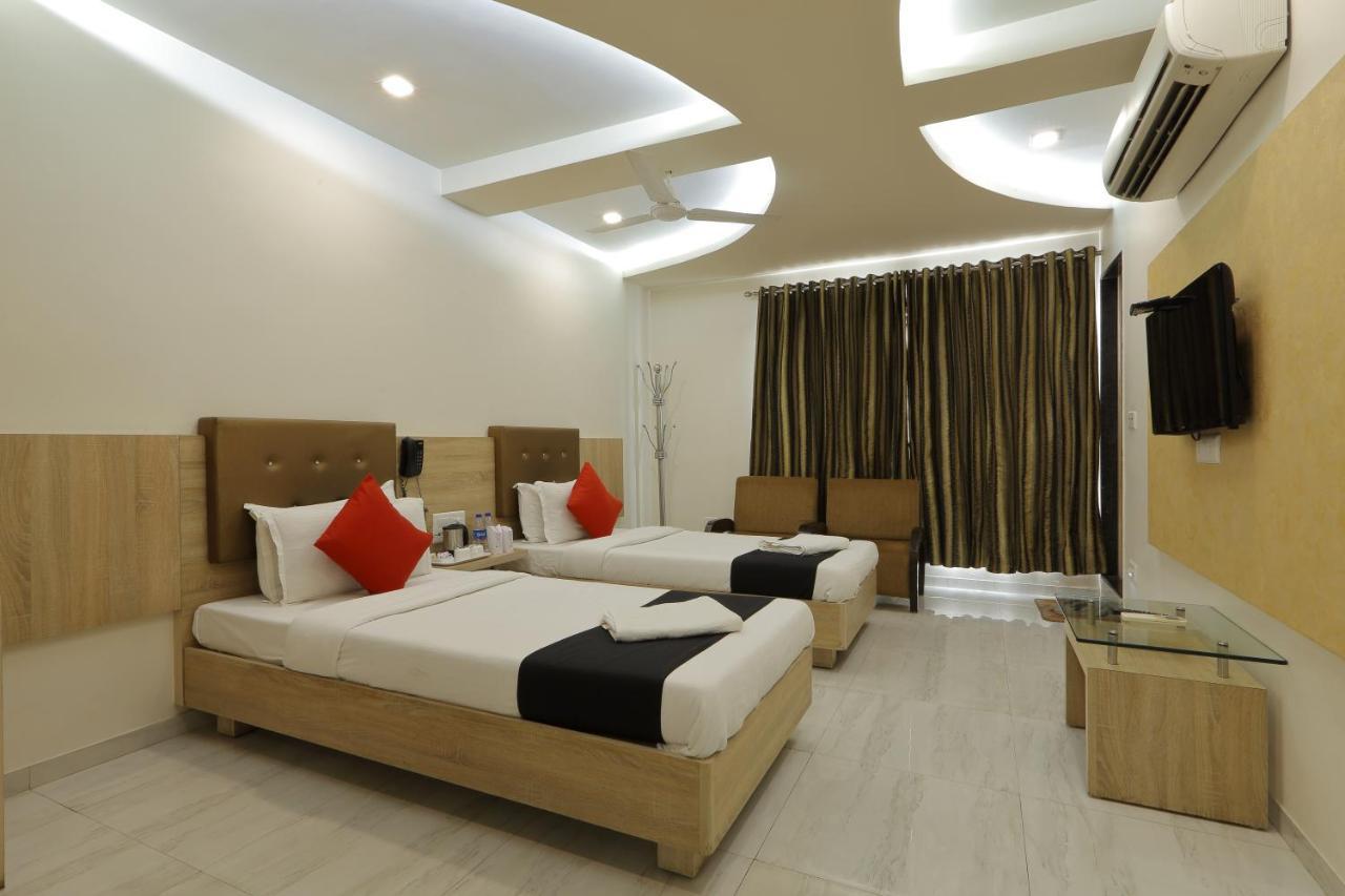 Hotel Unity Ahmedabad Extérieur photo