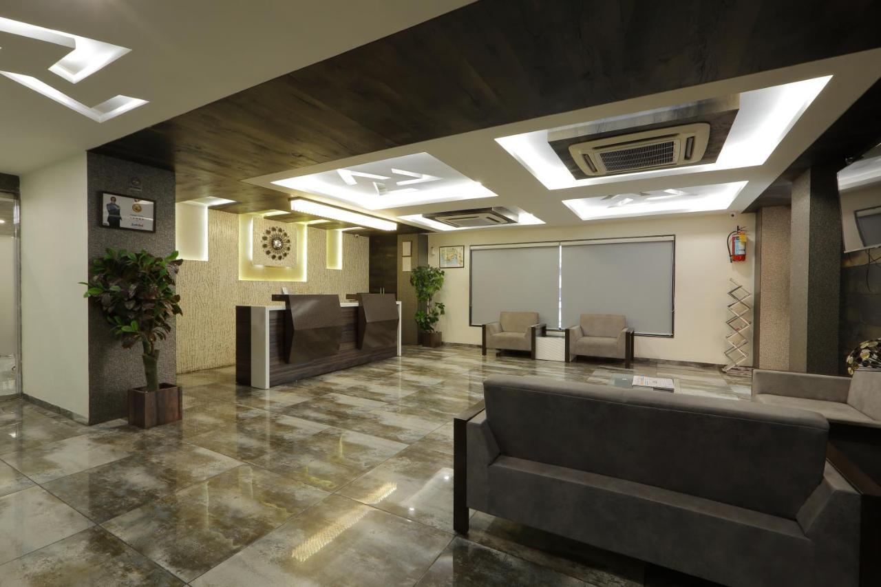 Hotel Unity Ahmedabad Extérieur photo
