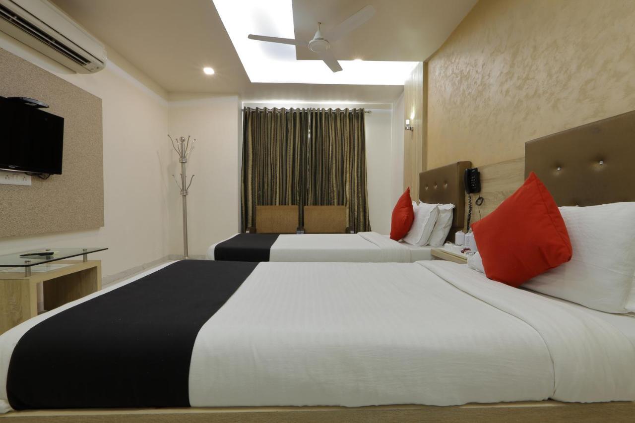Hotel Unity Ahmedabad Extérieur photo
