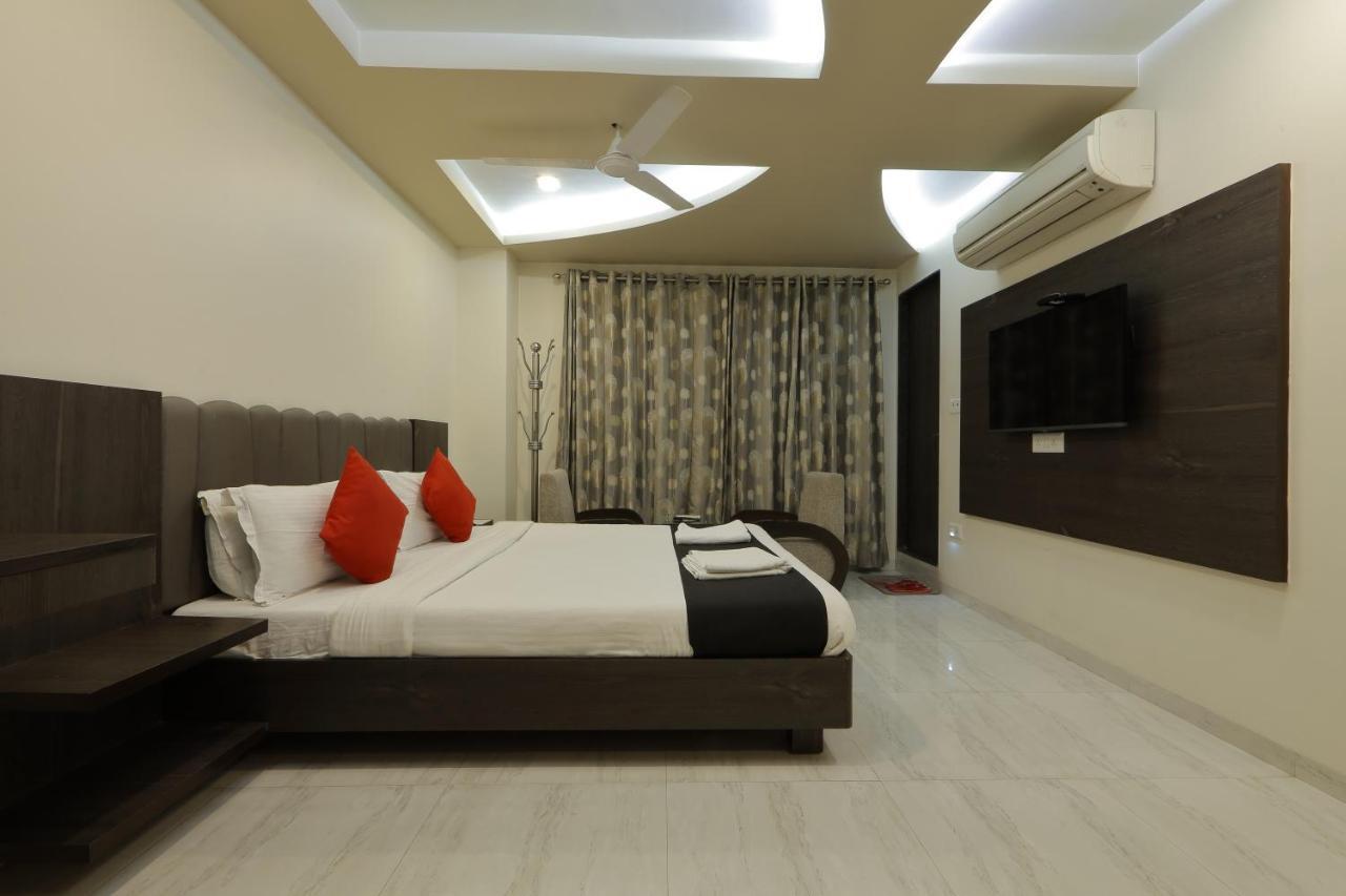 Hotel Unity Ahmedabad Extérieur photo