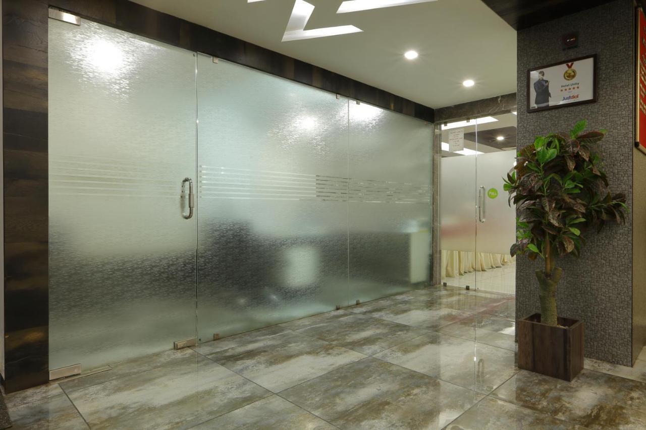 Hotel Unity Ahmedabad Extérieur photo