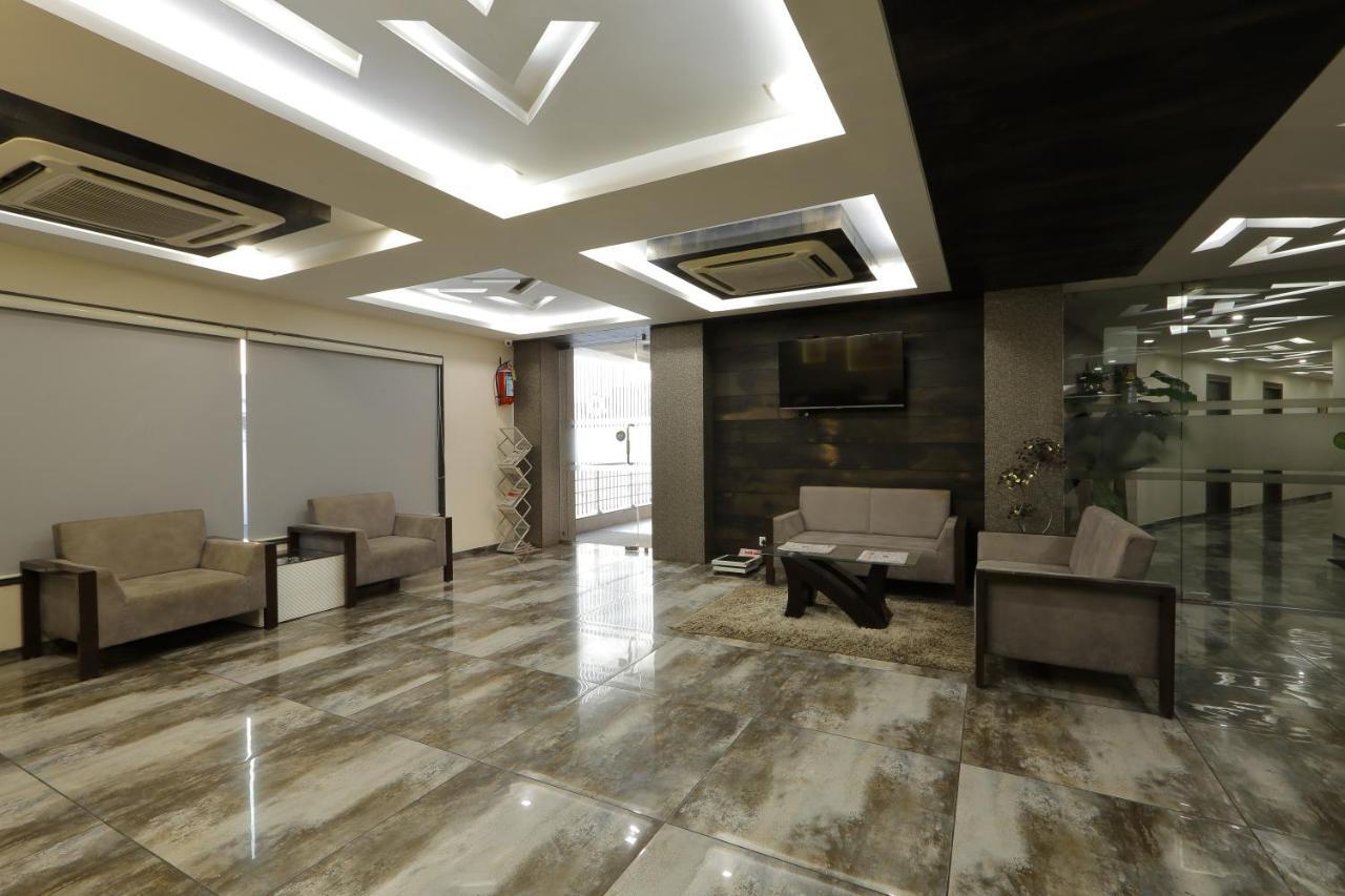 Hotel Unity Ahmedabad Extérieur photo