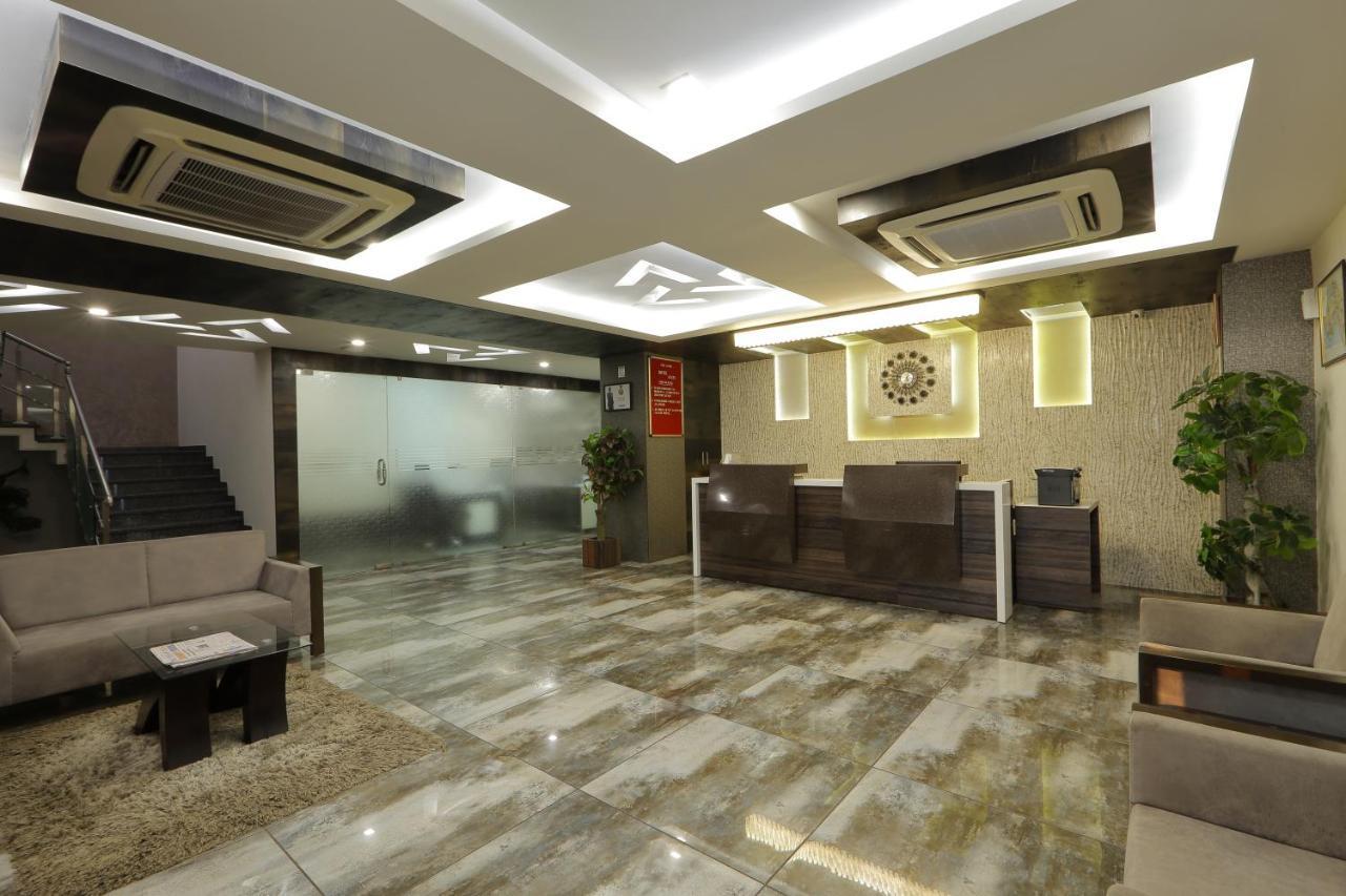 Hotel Unity Ahmedabad Extérieur photo