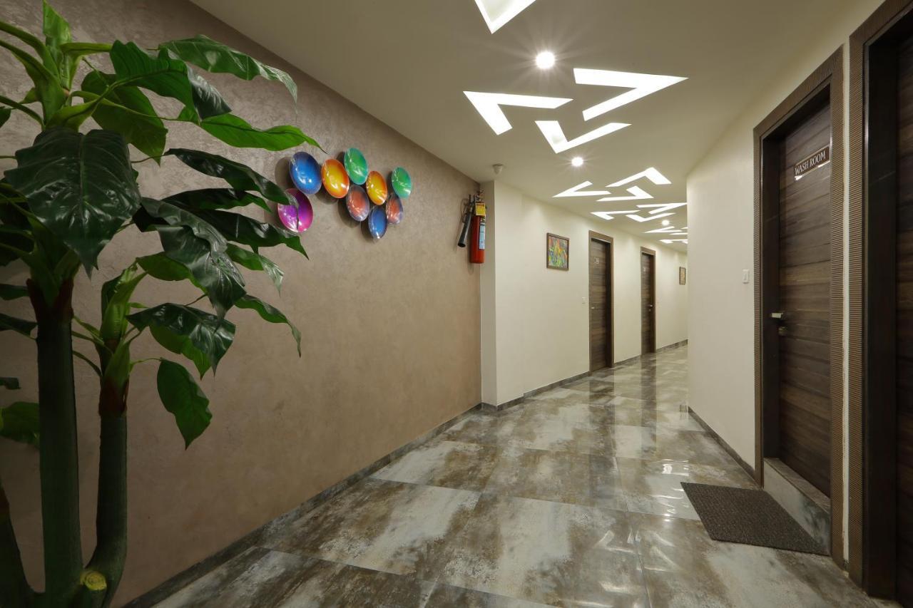 Hotel Unity Ahmedabad Extérieur photo