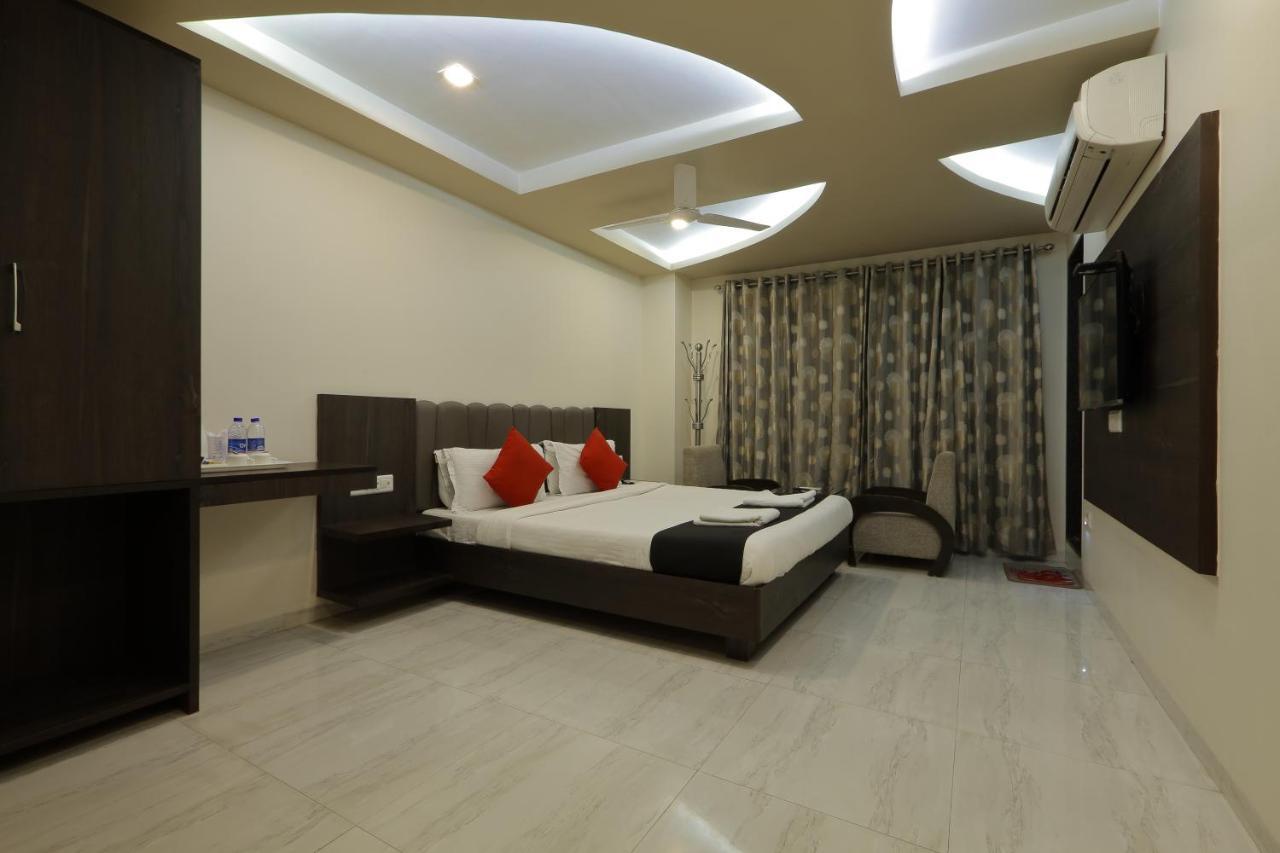 Hotel Unity Ahmedabad Extérieur photo