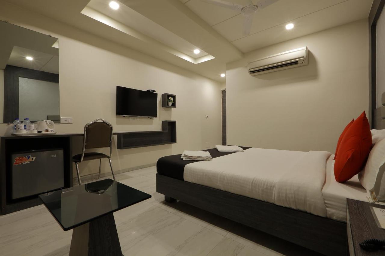 Hotel Unity Ahmedabad Extérieur photo