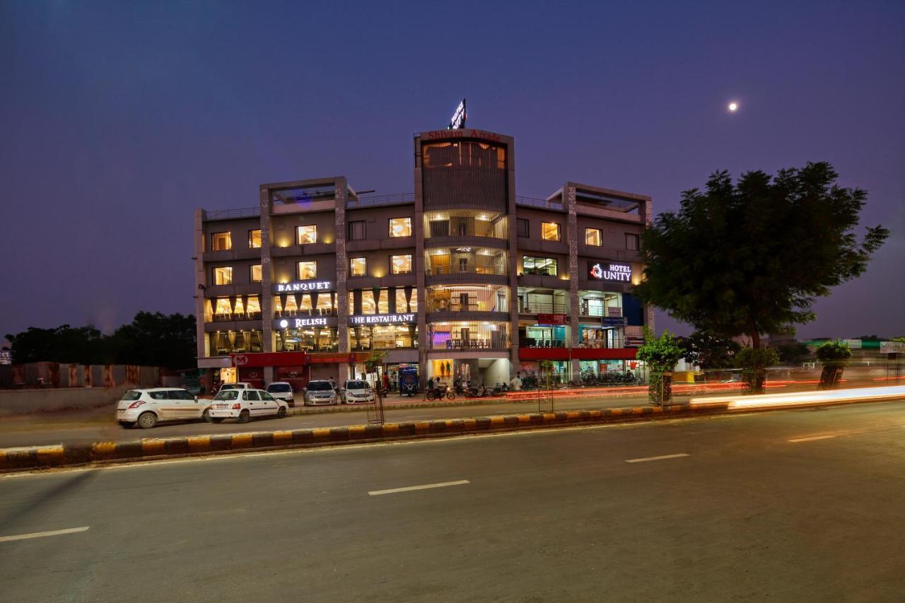 Hotel Unity Ahmedabad Extérieur photo