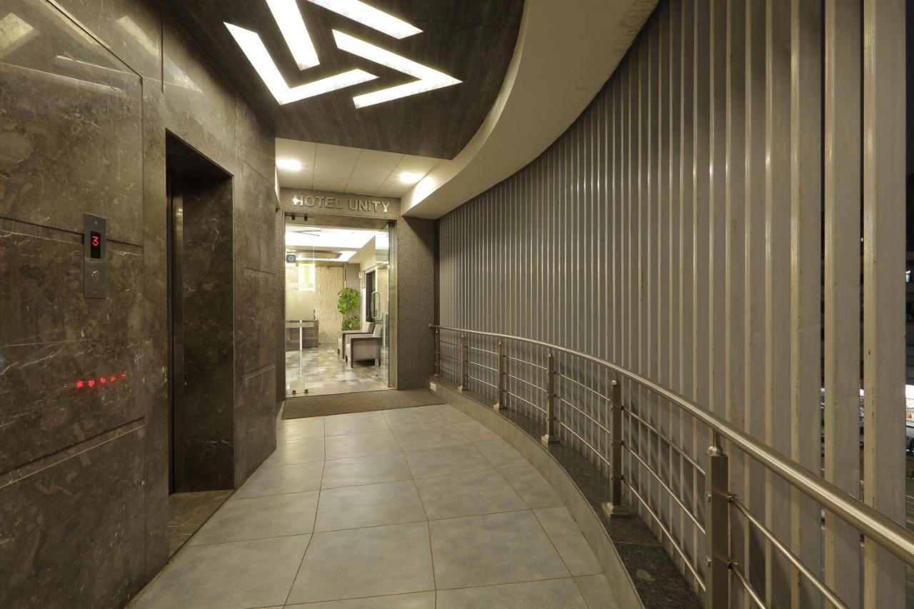 Hotel Unity Ahmedabad Extérieur photo