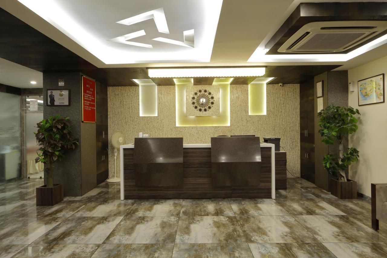 Hotel Unity Ahmedabad Extérieur photo
