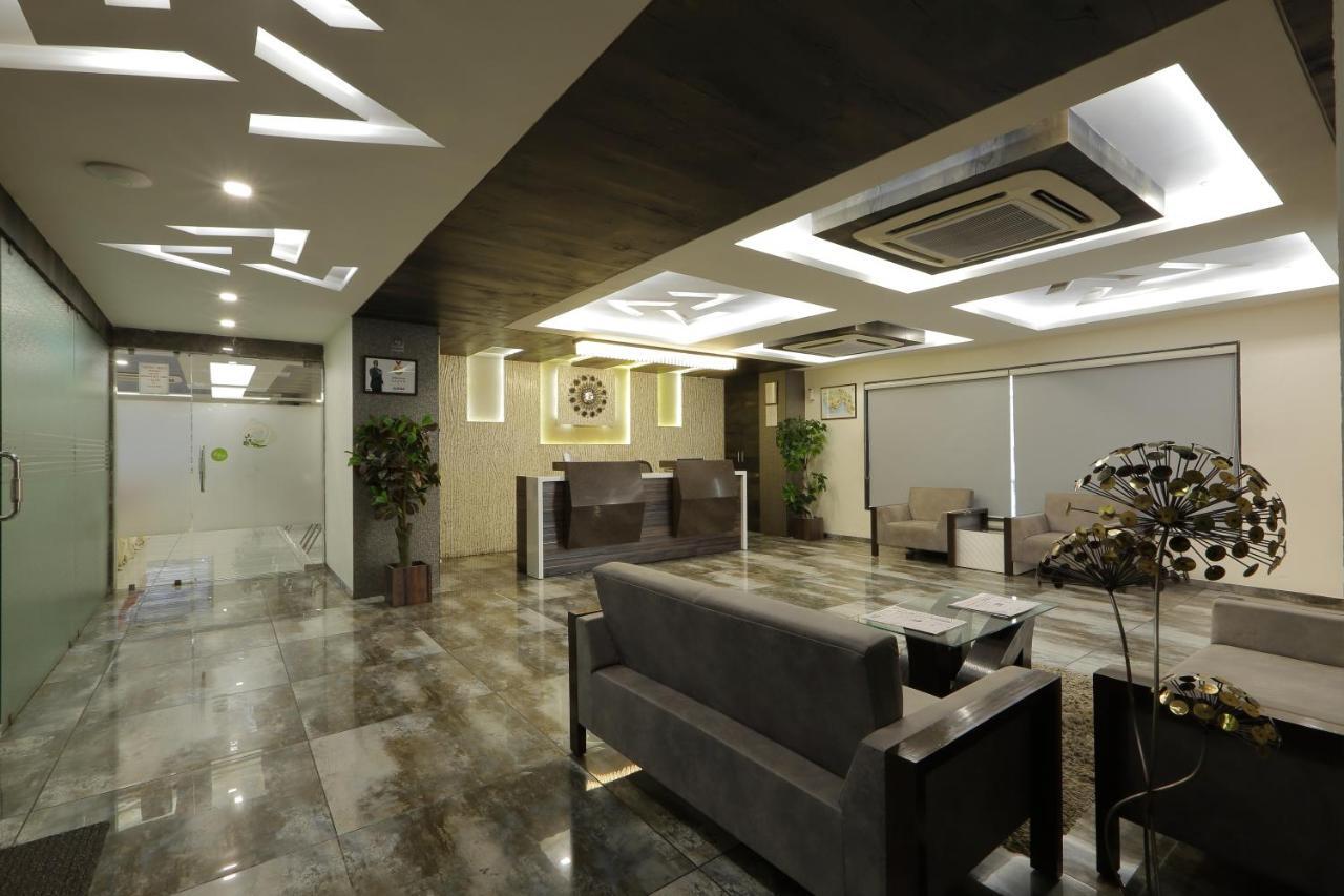 Hotel Unity Ahmedabad Extérieur photo