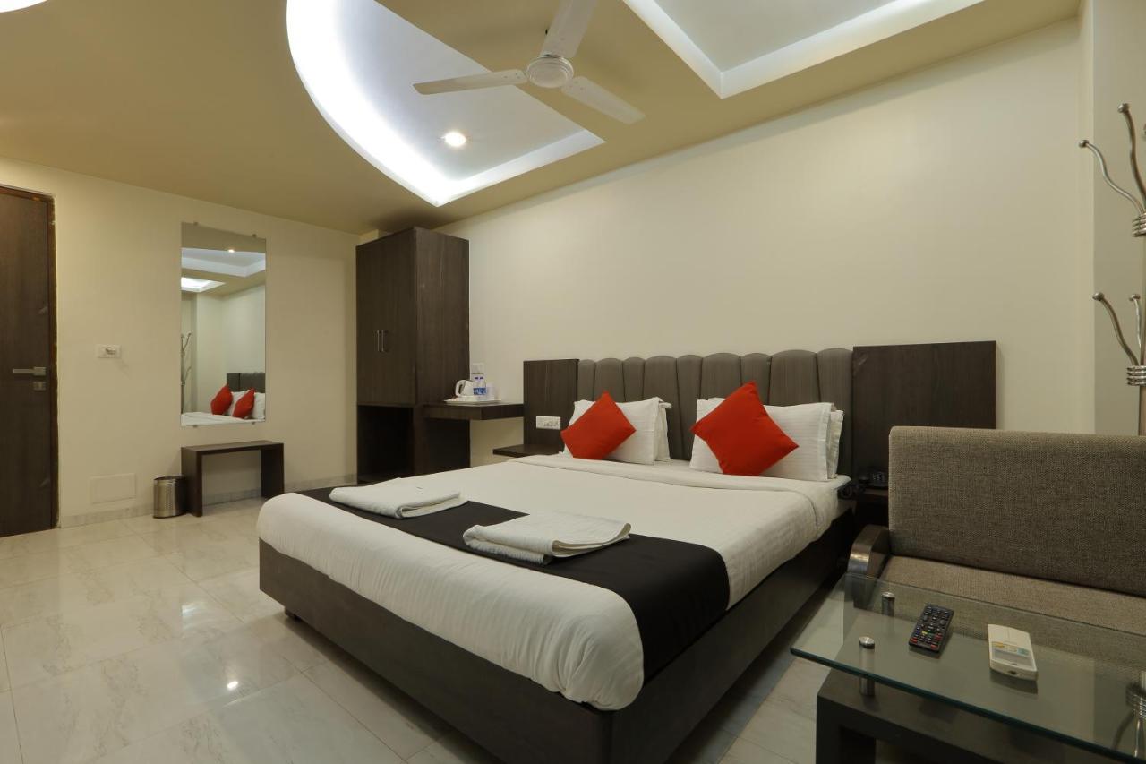 Hotel Unity Ahmedabad Extérieur photo