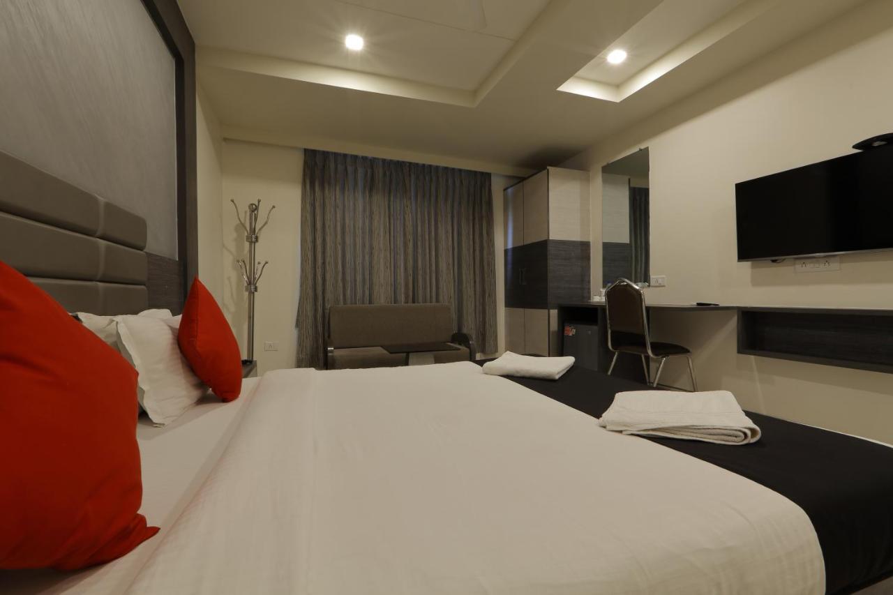 Hotel Unity Ahmedabad Extérieur photo