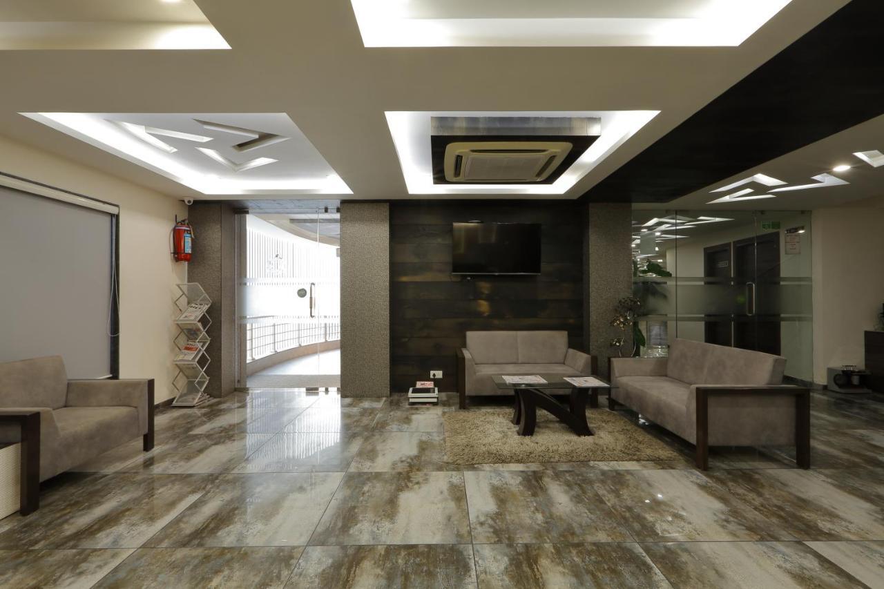 Hotel Unity Ahmedabad Extérieur photo