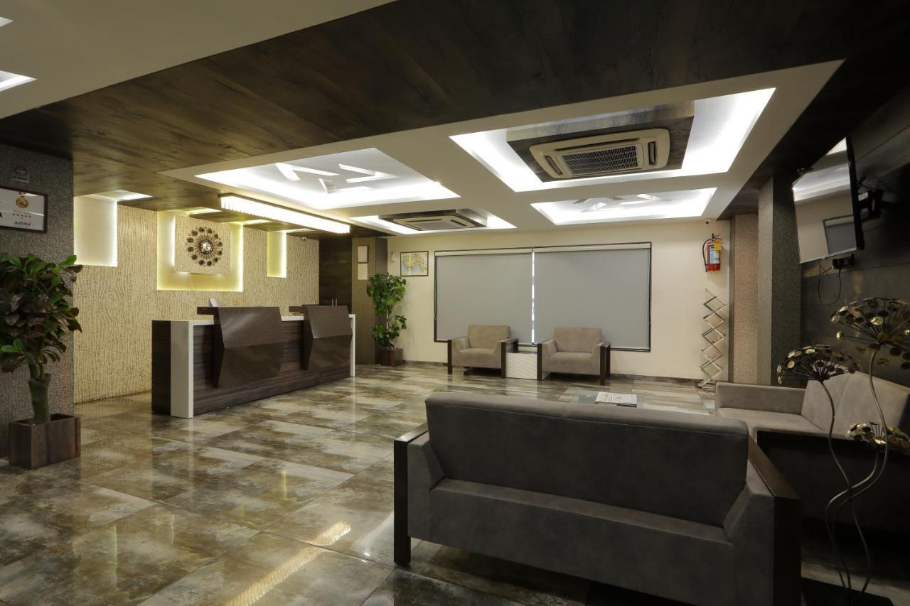Hotel Unity Ahmedabad Extérieur photo