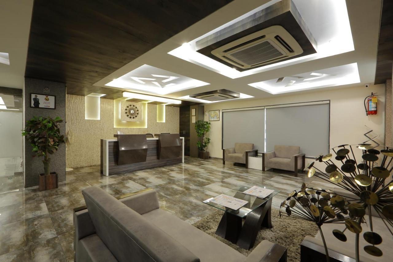 Hotel Unity Ahmedabad Extérieur photo