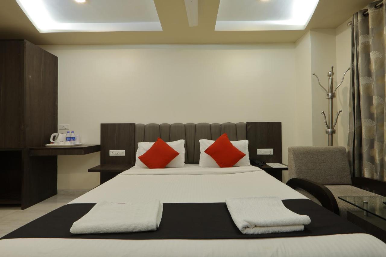 Hotel Unity Ahmedabad Extérieur photo