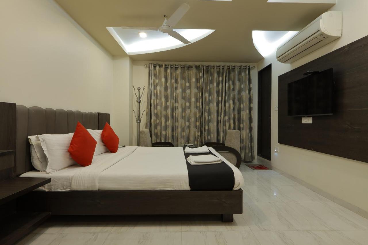 Hotel Unity Ahmedabad Extérieur photo