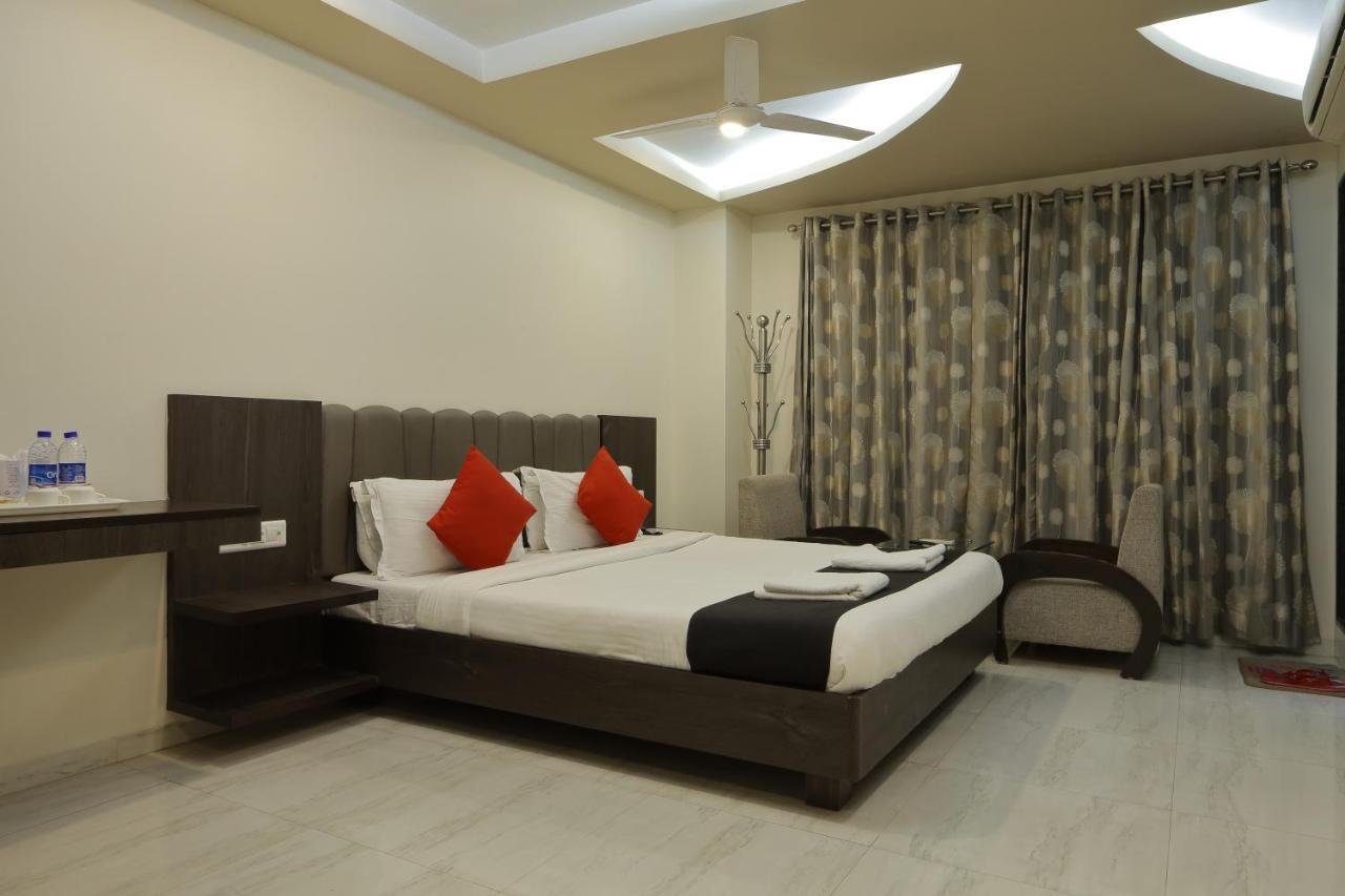 Hotel Unity Ahmedabad Extérieur photo