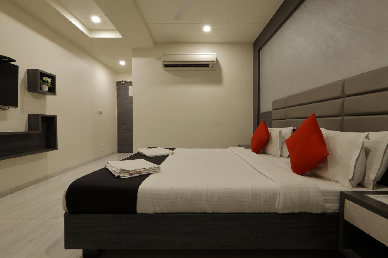 Hotel Unity Ahmedabad Extérieur photo