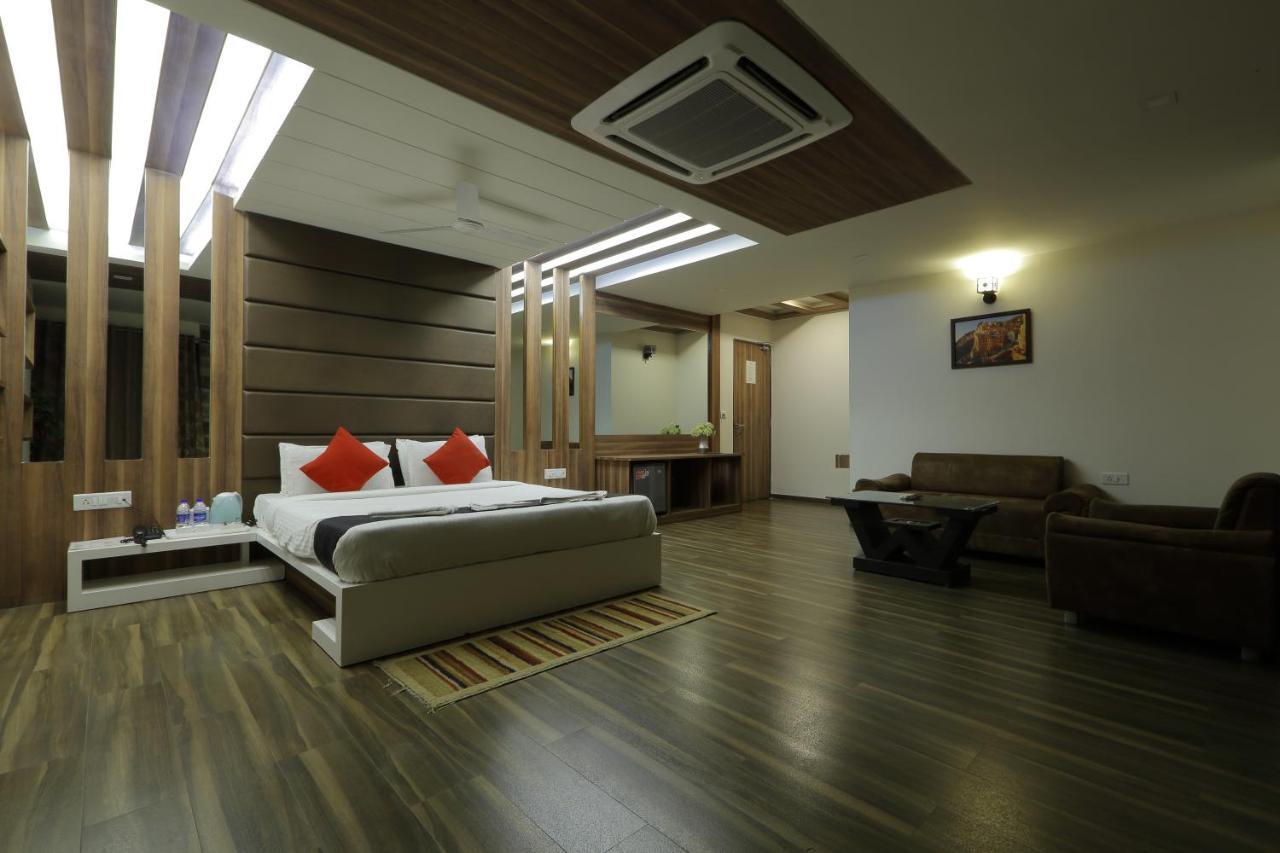 Hotel Unity Ahmedabad Extérieur photo