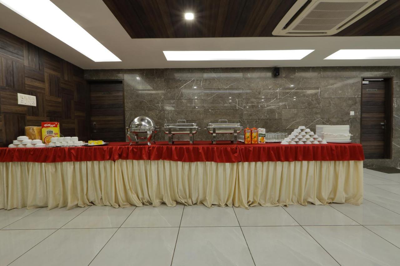 Hotel Unity Ahmedabad Extérieur photo