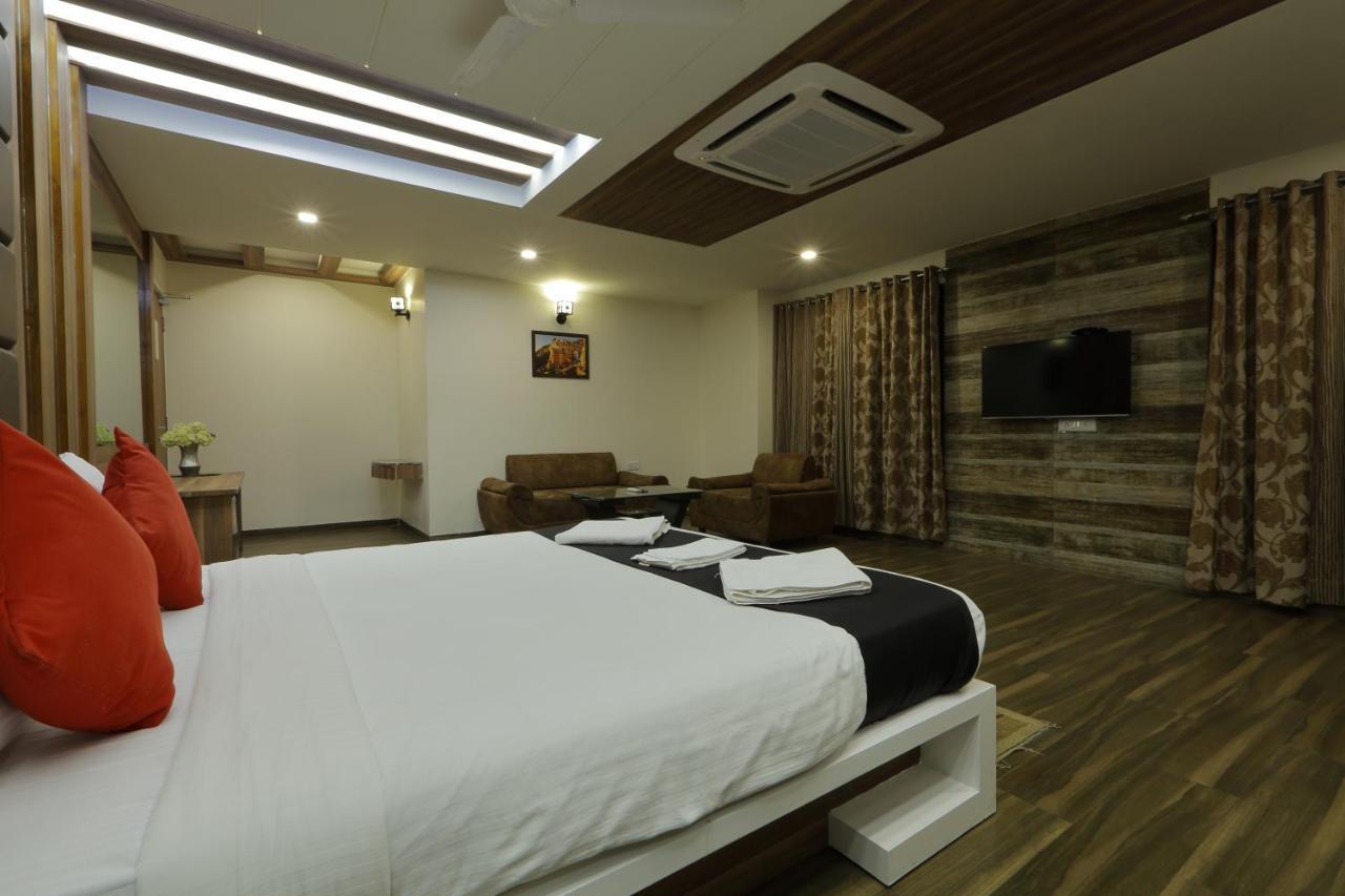 Hotel Unity Ahmedabad Extérieur photo