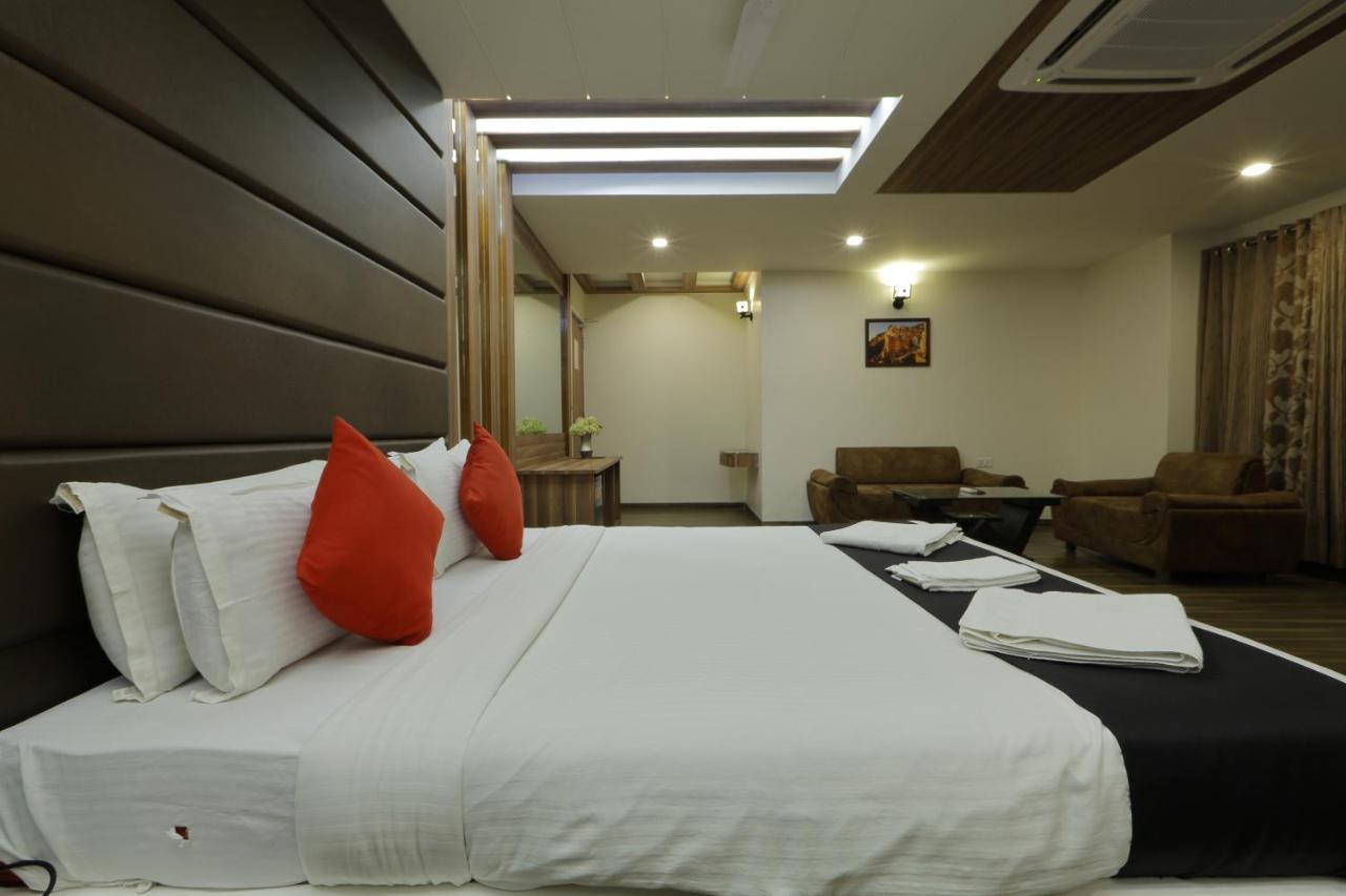 Hotel Unity Ahmedabad Extérieur photo