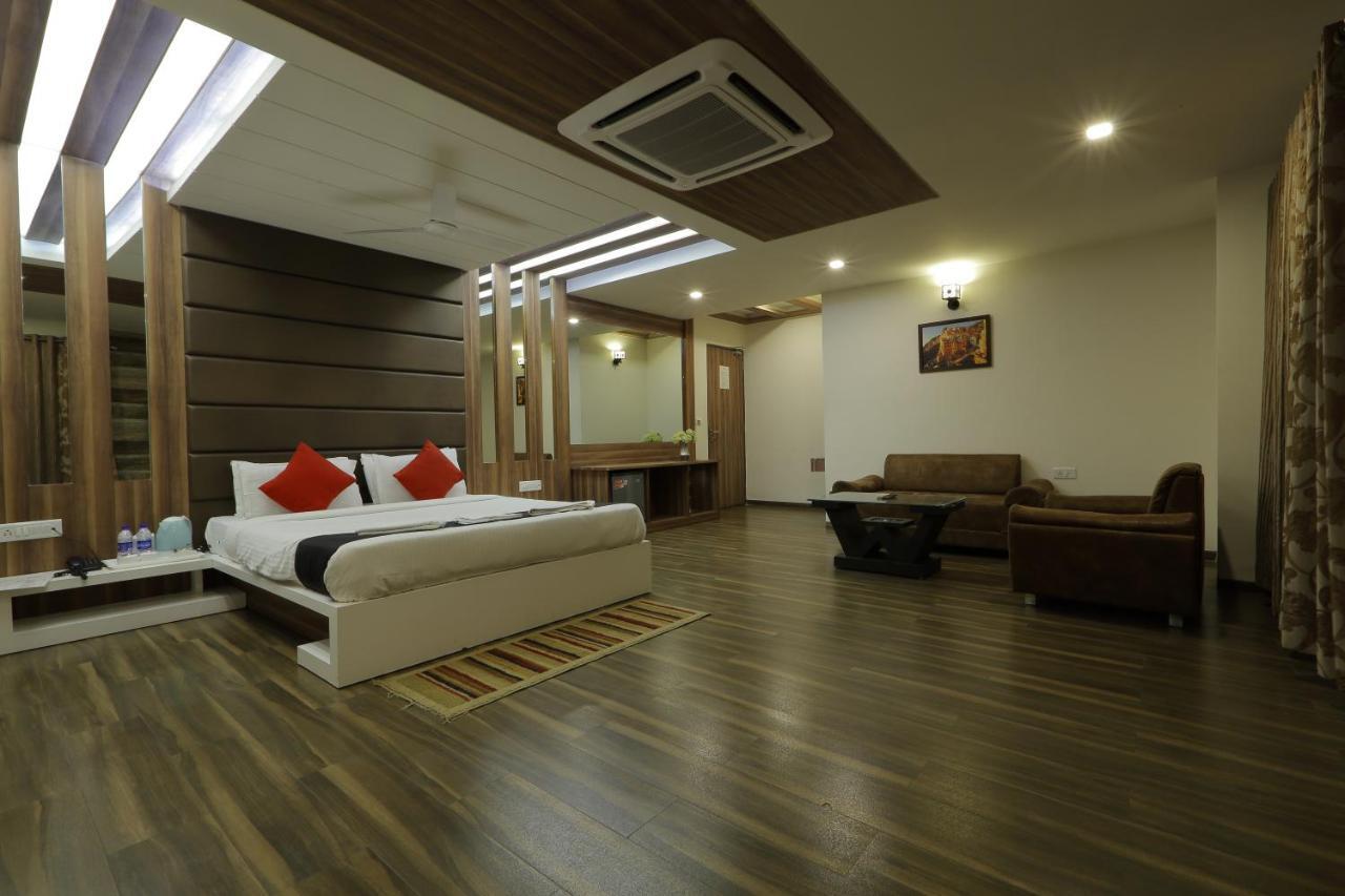 Hotel Unity Ahmedabad Extérieur photo